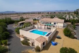Villa Julian: Villa a vendre en Albox, Almeria