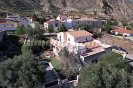 Cortijo Armadillo: Maison de campagne a vendre en Arboleas, Almeria