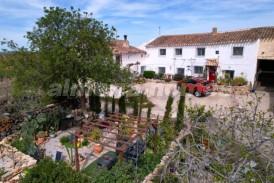 Cortijo Estupendo: Landhuis te koop in Oria, Almeria