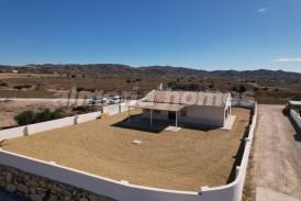 Villa Julio: Villa a vendre en Albox, Almeria
