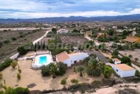 Villa Jade: Villa en venta en Albox, Almeria