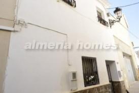 Casa Juniper: Stadswoning te koop in Albox, Almeria