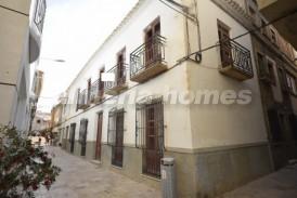 Casa Juanita: Stadswoning te koop in Albox, Almeria