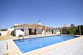 Villa Misha: Villa en venta en Albox, Almeria