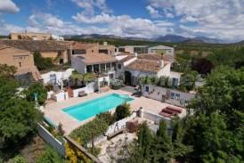 Cortijo Sabado : Landhuis te koop in Oria, Almeria