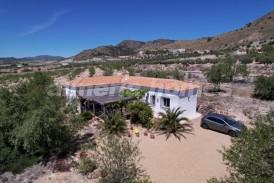 Villa Jazmines: Villa a vendre en Oria, Almeria