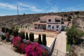 Villa Kitty: Villa a vendre en Albox, Almeria
