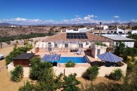 Villa Iris: Villa a vendre en Albox, Almeria