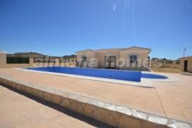 Villa Principe: Villa en venta en Albox, Almeria