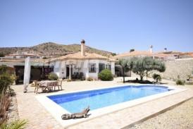 Villa Conchas: Villa a vendre en Arboleas, Almeria