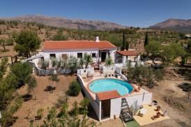 Villa Nuez: Villa en venta en Velez Rubio, Almeria