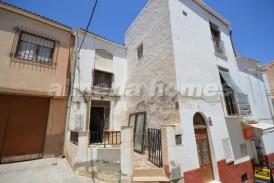 Casa Joyas: Maison de ville a vendre en Cuevas del Almanzora, Almeria