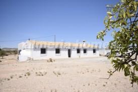 Villa Casita: Villa a vendre en Albox, Almeria