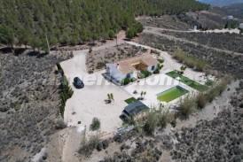 Villa Infinita: Villa a vendre en Velez Rubio, Almeria