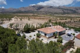 Villa Oceano: Villa a vendre en Velez Rubio, Almeria