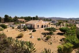 Villa Pomegranate: Villa a vendre en Albox, Almeria