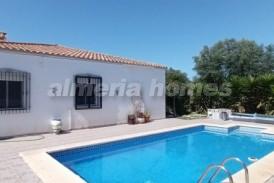 Villa Ash: Villa a vendre en Almanzora, Almeria