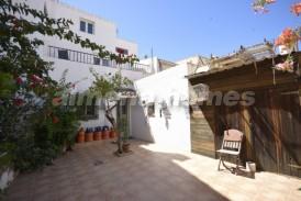 Casa Chestnut: Maison de ville a vendre en Zurgena, Almeria