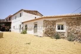 Cortijo Neem: Landhuis te koop in Lubrin, Almeria