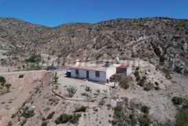Cortijo Millie: Country House for sale in Albox, Almeria