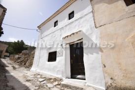 Casa Molly: Country House for sale in Albanchez, Almeria