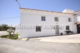 Cortijo Merlin: Casa de Campo en venta en Albox, Almeria