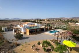 Villa Layla: Villa a vendre en Albox, Almeria