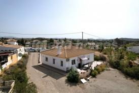 Villa Lucky: Villa en venta en Partaloa, Almeria