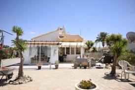 Villa Coco: Villa a vendre en Arboleas, Almeria
