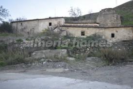 Molino Honda: Casa de Campo en venta en Lubrin, Almeria
