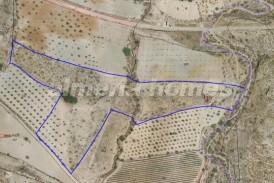 Ruina Seron Golf: Terre a vendre en Seron, Almeria