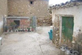 Cortijo Pavi: Casa de Campo en venta en Seron, Almeria