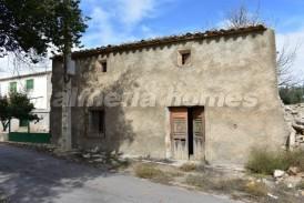 Cortijo Garcia: Country House for sale in Seron, Almeria