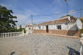 Casa Anna: Village House for sale in Oria, Almeria