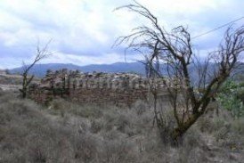 Ruina Linda: Casa de Campo en venta en Seron, Almeria