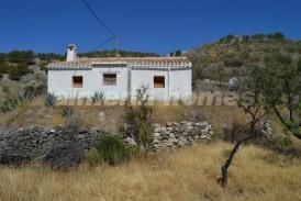 Cortijo Jilly: Casa de Campo en venta en Lucar, Almeria