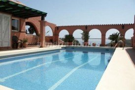 Villa Carolinas: Villa for sale in Mojacar Playa, Almeria